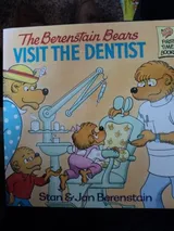 Cover of The Berenstain Bears Visit the Dentist