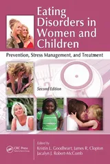 Cover of Eating Disorders in Women and Children: Prevention, Stress Management, and Treatment, Second Edition