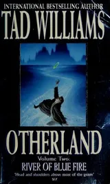 Cover of River of Blue Fire