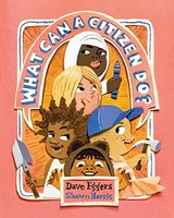 Cover of What Can a Citizen Do?