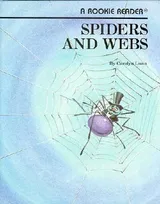 Cover of Spiders and Webs