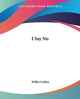 Cover of I Say No