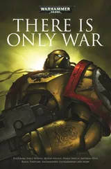 Cover of There is Only War