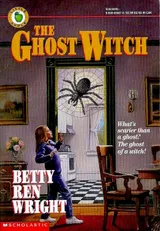 Cover of The Ghost Witch
