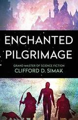 Cover of Enchanted Pilgrimage