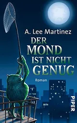 Cover of Der Mond ist nicht genug