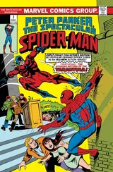 Cover of The Spectacular Spider-man Omnibus, Vol. 1
