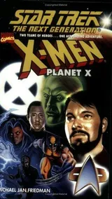 Cover of Planet X
