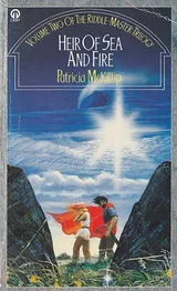 Cover of Heir of Sea and Fire