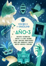 Cover of Voces de lo insólito: Año 3