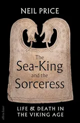 Cover of The Sea-King and the Sorceress