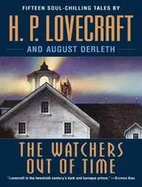 Cover of The Watchers Out of Time