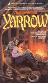 Cover of Yarrow: An Autumn Tale