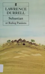 Cover of Sebastian or Ruling Passions