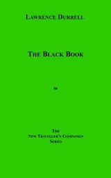 Cover of The Black Book