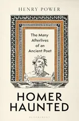 Cover of Homer-Haunted