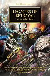 Cover of Legacies of Betrayal