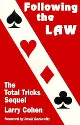 Cover of Following The Law: The Total Tricks Sequel