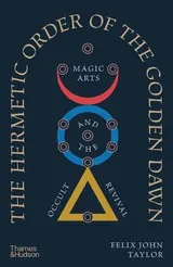 Cover of The Hermetic Order of the Golden Dawn
