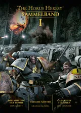 Cover of Horus Rising