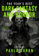 Cover of The Year's Best Dark Fantasy & Horror, 2015 Edition
