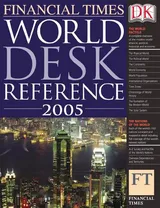 Cover of Financial Times World Desk Reference