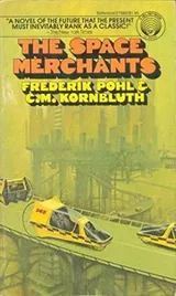 Cover of The Space Merchants