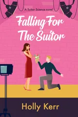 Cover of Falling for the Suitor