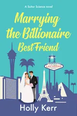 Cover of Marrying the Billionaire Best Friend