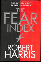 Cover of The Fear Index