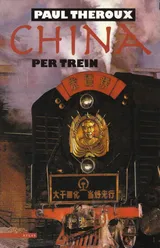 Cover of China per trein