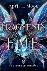 Cover of Fragments of Fate: A Fae Romantasy Novella
