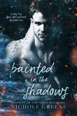Cover of Painted in the Shadows