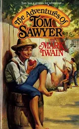 Cover of Tom Sawyer