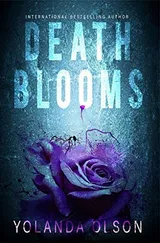 Cover of Death Blooms