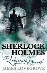 Cover of The Labyrinth of Death