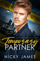 Cover of Temporary Partner