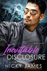 Cover of Inevitable Disclosure