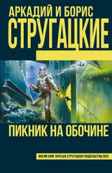 Cover of Roadside Picnic