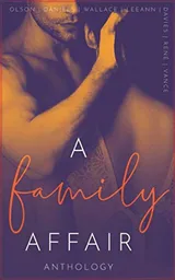Cover of A Family Affair Anthology