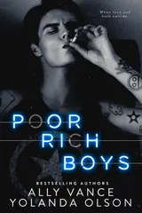Cover of Poor Rich Boys