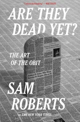 Cover of Are They Dead Yet?