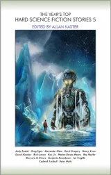 Cover of The Year's Top Hard Science Fiction Stories
