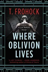 Cover of Where Oblivion Lives
