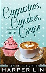 Cover of Cappuccinos, Cupcakes, and a Corpse