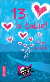 Cover of 13 à table ! 2020: « Le voyage »