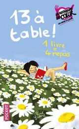 Cover of 13 à table ! 2022: « Meilleurs souvenirs de vacances »