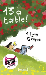 Cover of 13 à table ! 2024: « J'ai dix ans »