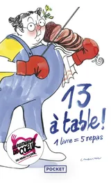 Cover of 13 à table ! 2026: : « Quelle bonne idée ! »