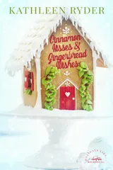 Cover of Cinnamon Kisses and Gingerbread Wishes